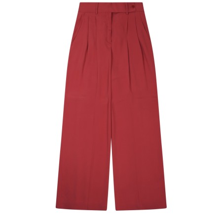 WIDE LEG TAILORED PANTS