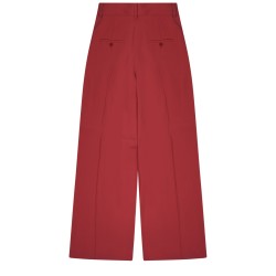WIDE LEG TAILORED PANTS