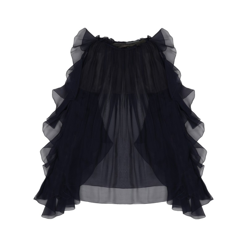 SILK SHIRT