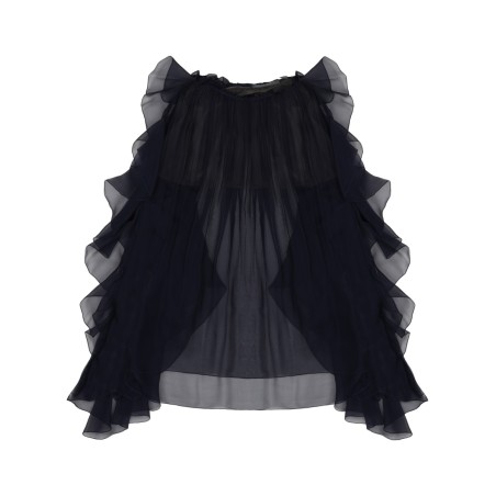 SILK SHIRT