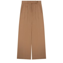 WIDE LEG TAILORED PANTS