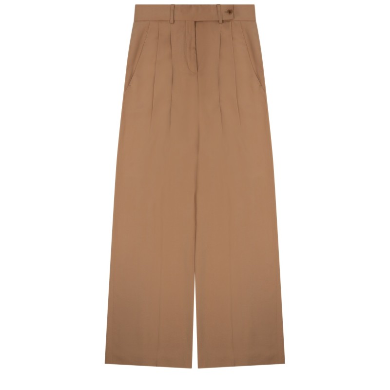 WIDE LEG TAILORED PANTS