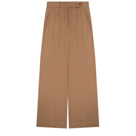 WIDE LEG TAILORED PANTS