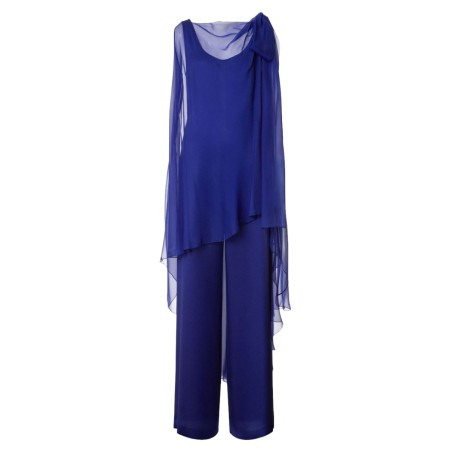 silk jumpsuit