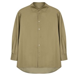 SATIN SHIRT