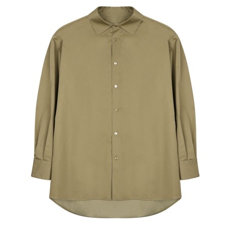SATIN SHIRT