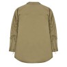 SATIN SHIRT
