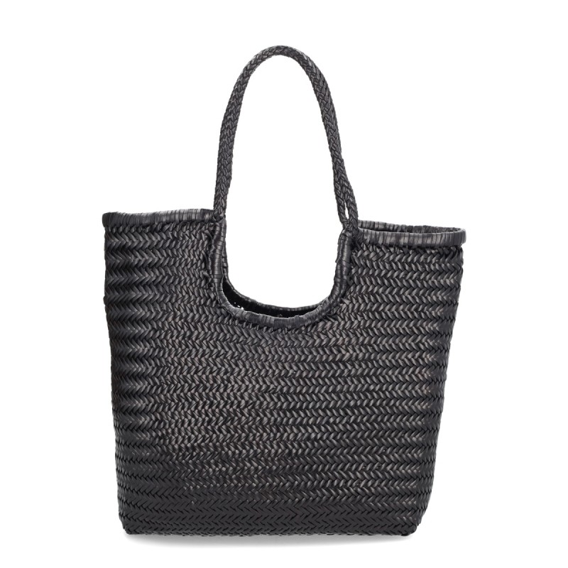 BORSA "NS DIAGONAL TRIPLE JUMP"