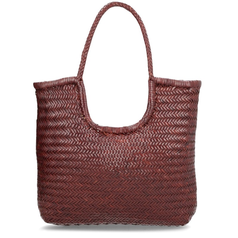 BORSA "NS DIAGONAL TRIPLE JUMP"