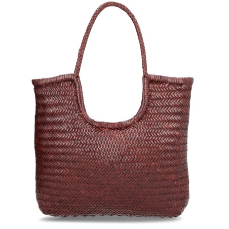 BORSA "NS DIAGONAL TRIPLE JUMP"