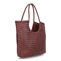 BORSA "NS DIAGONAL TRIPLE JUMP"