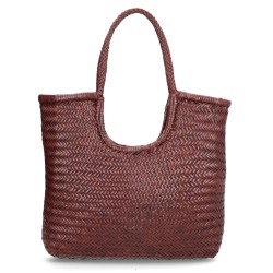 BORSA "NS DIAGONAL TRIPLE JUMP"