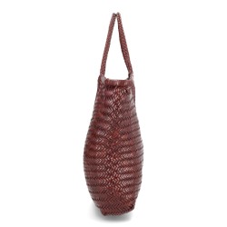 BORSA "NS DIAGONAL TRIPLE JUMP"