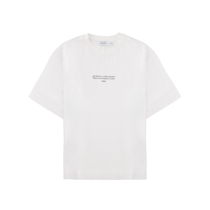 T-SHIRT CON LOGO