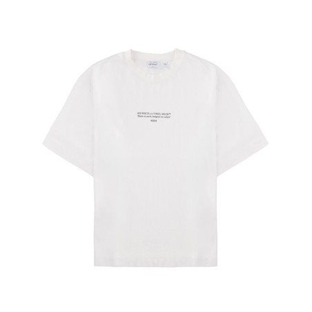 T-SHIRT CON LOGO