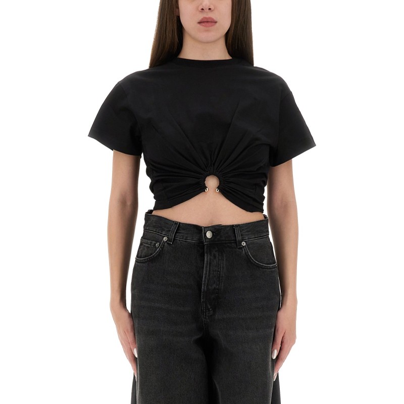 T-SHIRT CROPPED