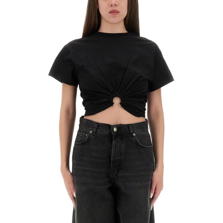 T-SHIRT CROPPED