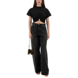 T-SHIRT CROPPED