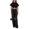 T-SHIRT CROPPED