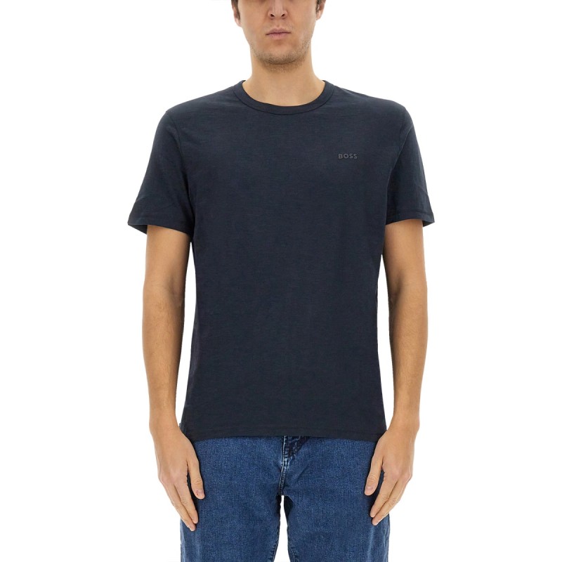 T-SHIRT CON LOGO