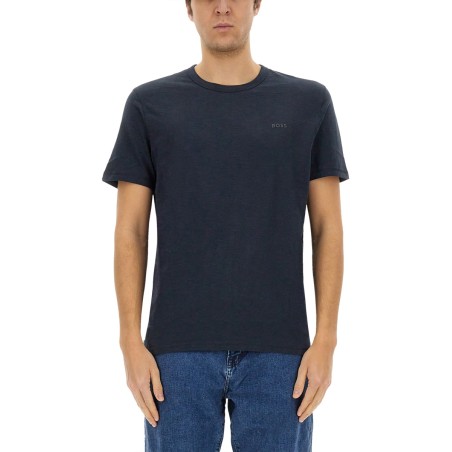 T-SHIRT CON LOGO