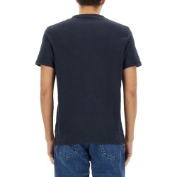 T-SHIRT CON LOGO