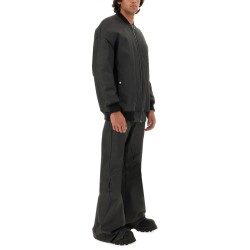 BOMBER WITH ZIP