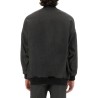 BOMBER WITH ZIP