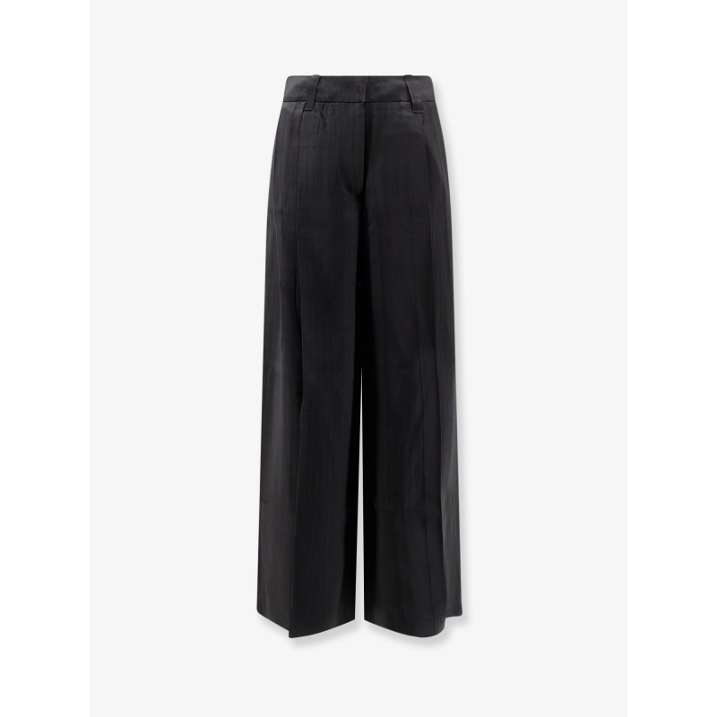 Airy Rayon trousers