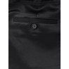 Satin trousers