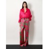 Casia silk shirt