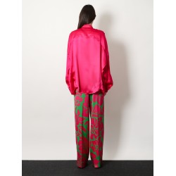 Casia silk shirt