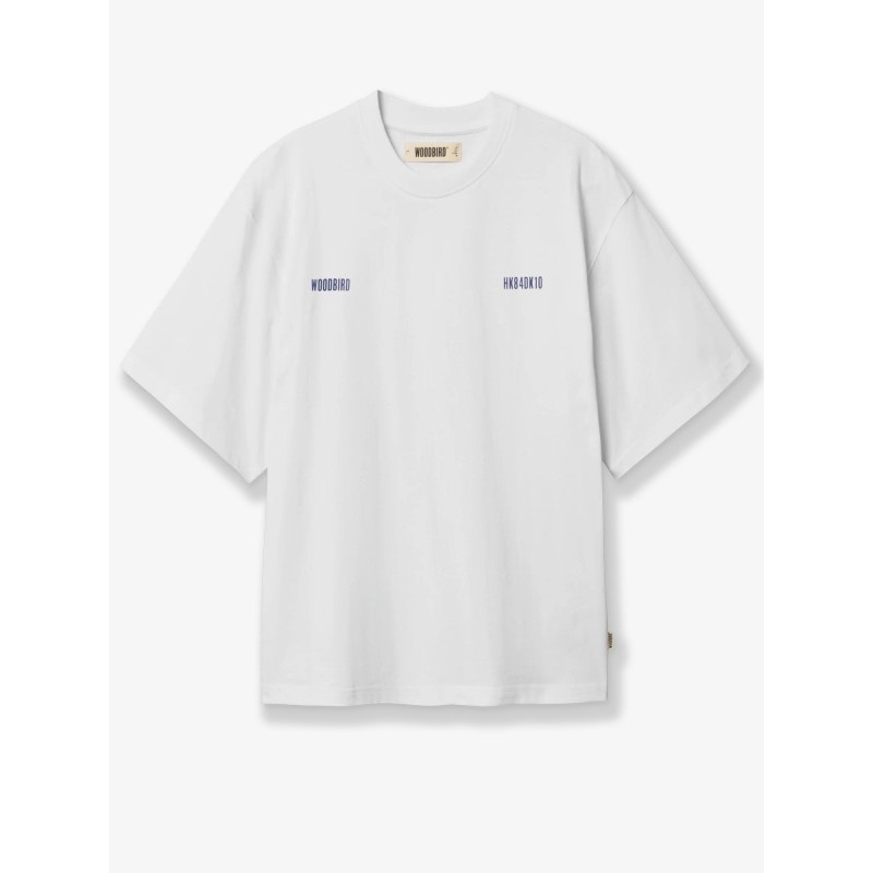 Wbbaine zilla Tee cotton t-shirt