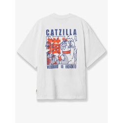 Wbbaine zilla Tee cotton t-shirt