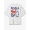 Wbbaine zilla Tee cotton t-shirt