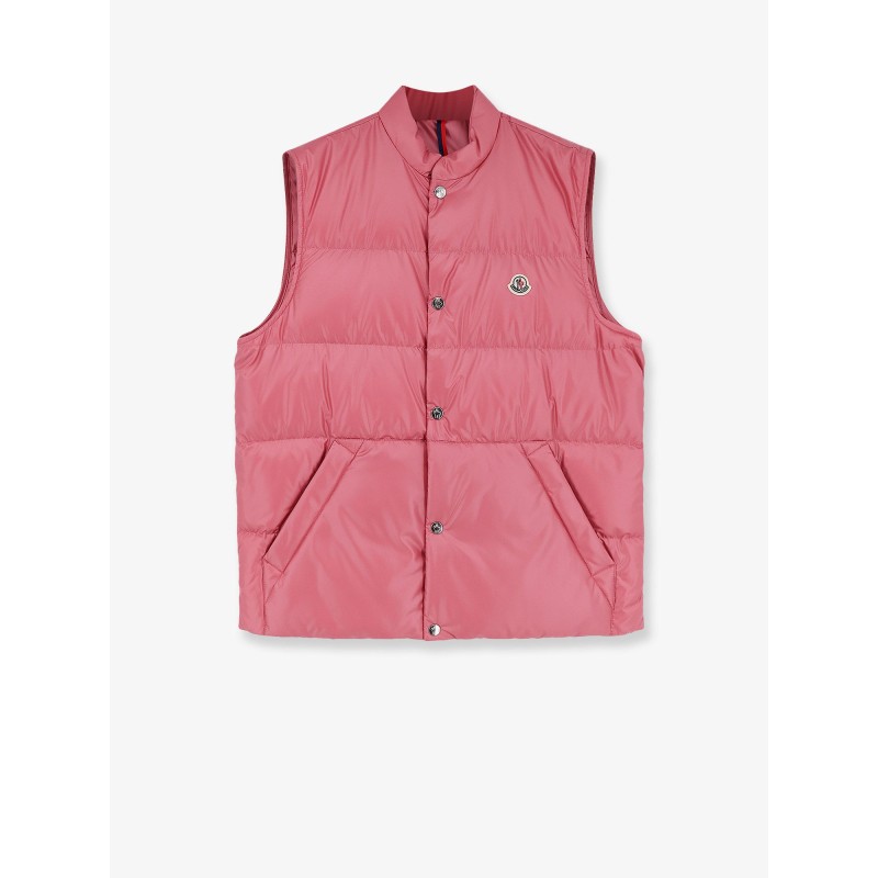 Restigo sleeveless down jacket
