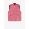 Restigo sleeveless down jacket