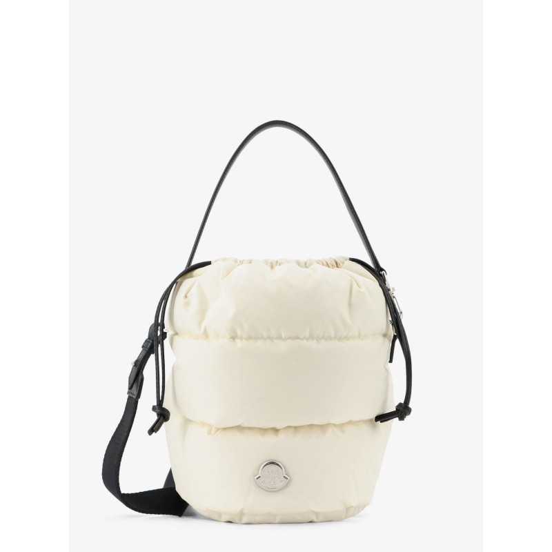 Caradoc Water-Repellent Bucket Bag