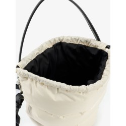 Caradoc Water-Repellent Bucket Bag
