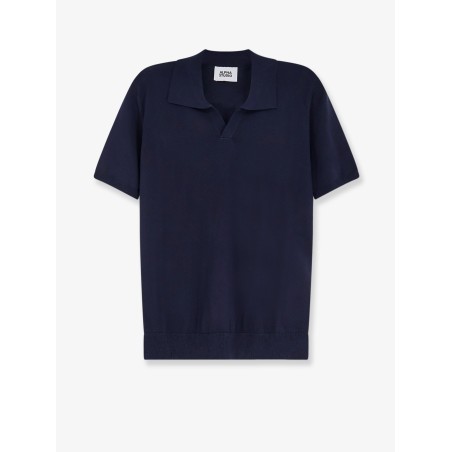 Cotton polo