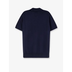 Cotton polo