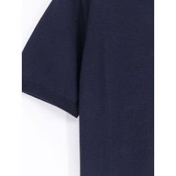 Cotton polo