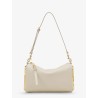 Snapshot Hammered Leather Shoulder Bag