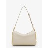 Snapshot Hammered Leather Shoulder Bag