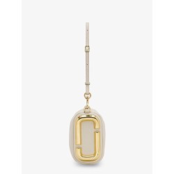 Snapshot Hammered Leather Shoulder Bag