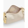 Snapshot Hammered Leather Shoulder Bag