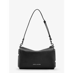 Snapshot hammered leather shoulder bag