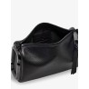 Snapshot hammered leather shoulder bag