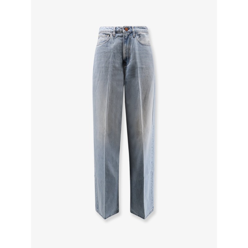 Flip blue denim jeans
