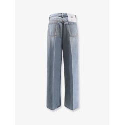 Flip blue denim jeans